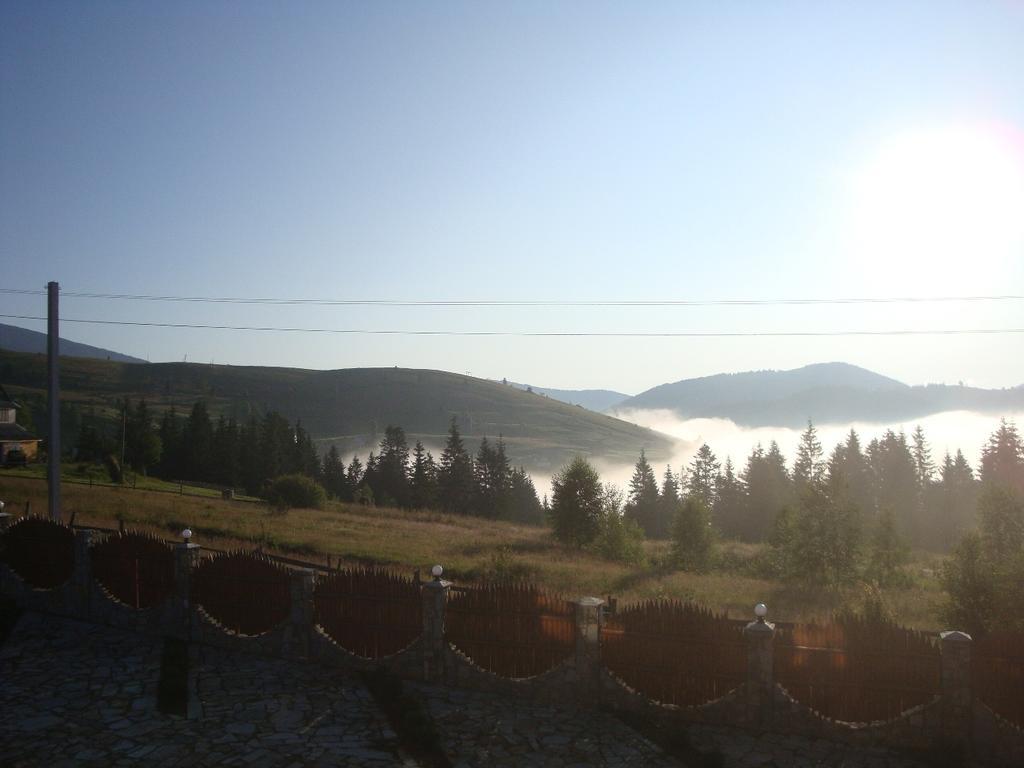 מלון יבלוניצה Panorama Karpat מראה חיצוני תמונה